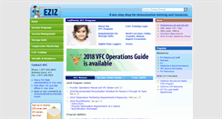 Desktop Screenshot of eziz.org